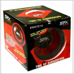 Głośnik SW07210 25cm SPX