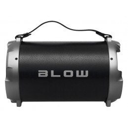 Głośnik przenośny BLOW Bluetooth+FM BAZOOKA BT1000 - 30-308