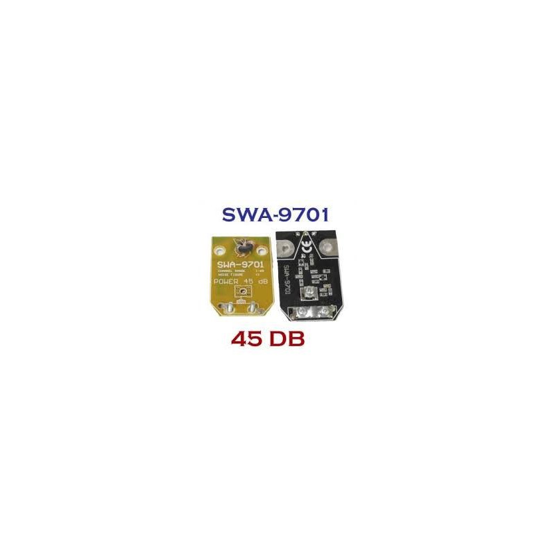 Wzmacniacz antenowy SWA-9701 40-45dB