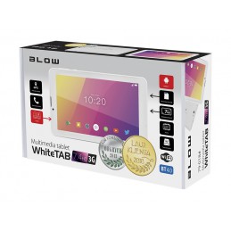 Tablet BLOW WhiteTab7.4HD 3G biały / 79-018