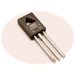 Tranzystor 2SD986 NPN-darlington transistor+dioda 150V 1,5A 10W