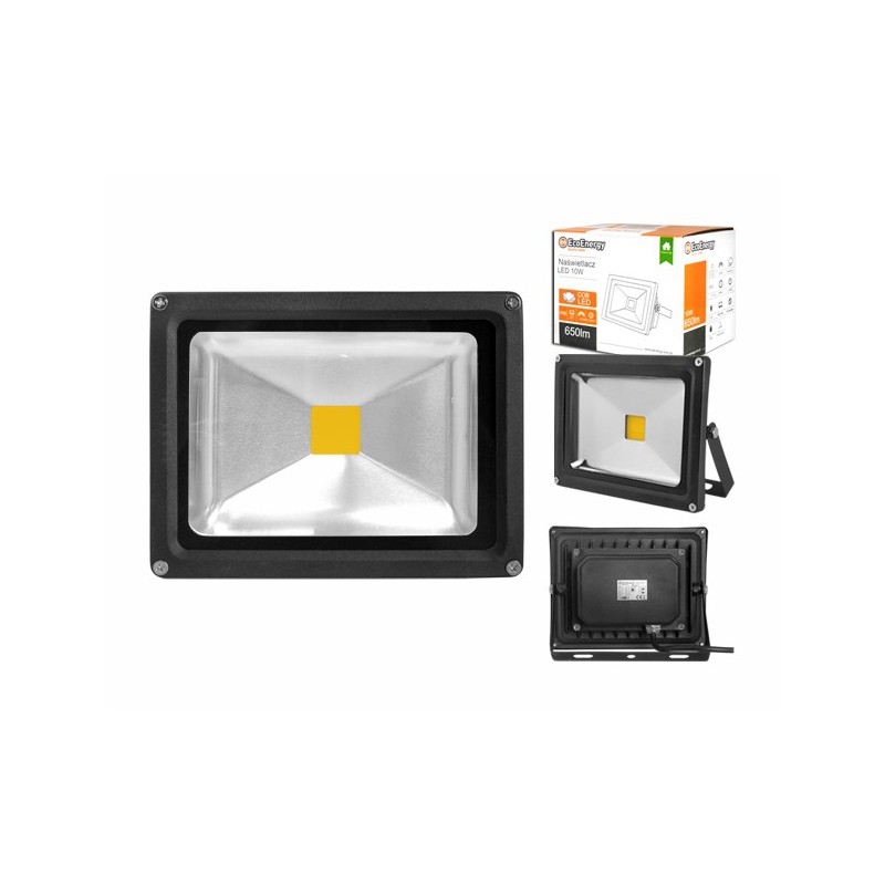 Lampa halogen LED 10W biały ciepły / LxL010/C