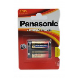 Bateria 2CR5 6V Panasonic