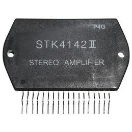 U.S. STK4142II