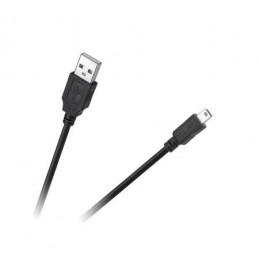 Złącze USB A/mini-USB wt-wt 1,8m Cabletech Eco-Line / KPO4010-1.8