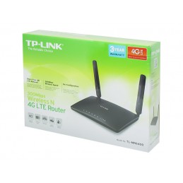 Router TP-LINK TL-MR6400 4G LTE WiFi SIM