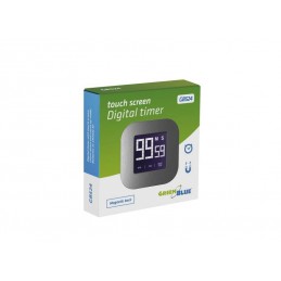 Cyfrowy stoper timer magnetyczny GB524 / URZ3464