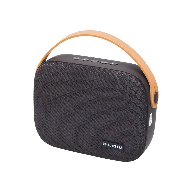 Głośnik przenośny BLOW Bluetooth+radio FM BT90 / 30-319