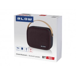 Głośnik przenośny BLOW Bluetooth+radio FM BT90 / 30-319