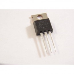 Tranzystor IRF9630 P-MOSFET 200V 4A 74W TO220