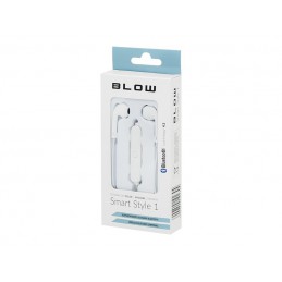 Słuchawki BLOW Bluetooth 4.2 białe / 32-779
