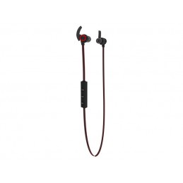 Słuchawki BLOW Bluetooth 4.2 czarno-czerwone / 32-780
