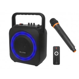 Głośnik przenośny BLOW Bluetooth+radio+mik. BT800 / 30-350