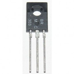 Tyrystor BR303 1A 30V TO126