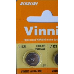 Bateria AG8-1121-VINNIC