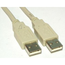 Złącze USB A/A wt-wt 5m /...