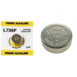 Bateria AG3/736/LR41 VINNIC