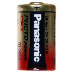 Bateria CR2 Panasonic 3V litowa