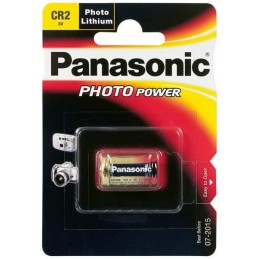 Bateria CR2 Panasonic 3V litowa