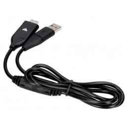 Złącze USB A/SAMSUNG EA-CB20U12 wt-wt 1,5m / D405035