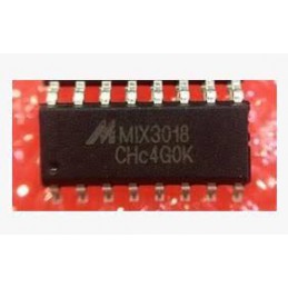 U.S. MIX3018 smd
