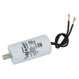 Kondensator rozruchowy 5uF/450V AGD z przewodami