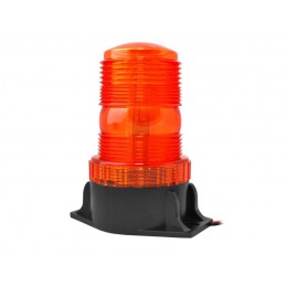Kogut - lampa ostrzegawcza pomarańczowa mocna 10V-30V LED 20W IP67