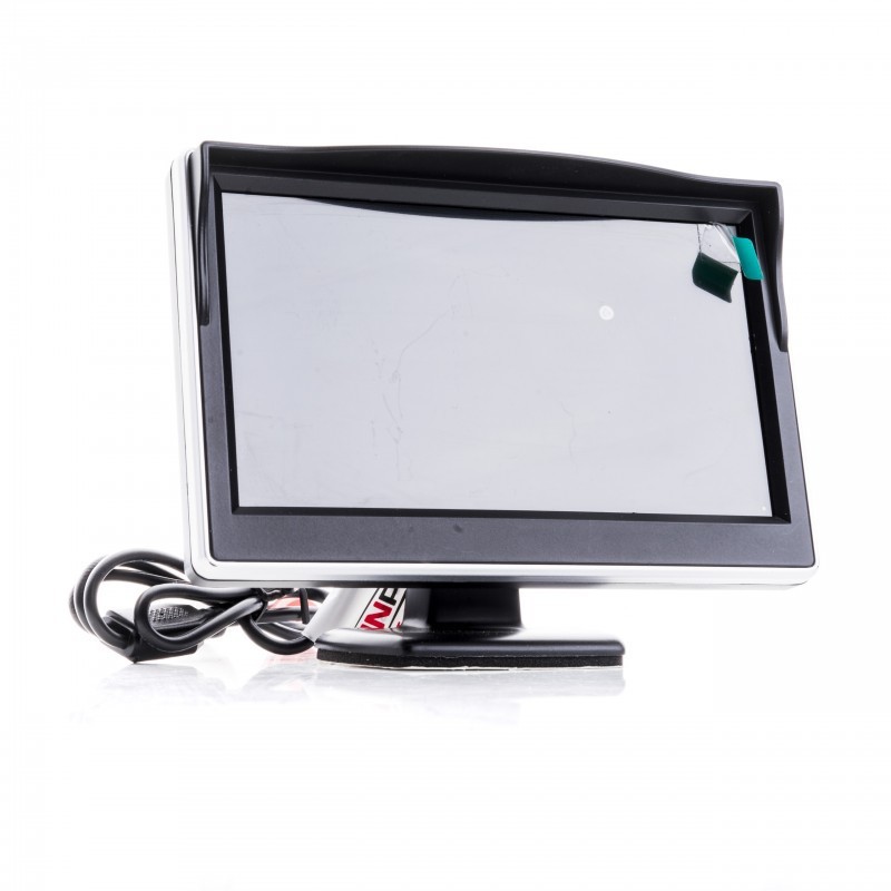 Monitor do kamery cofania LCD 5" 12V EINPARTS / EPP014N