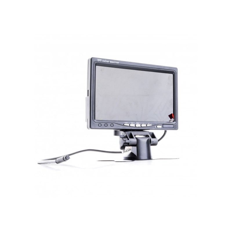 Monitor do kamery cofania LCD 7" 12V EINPARTS / EPP015N
