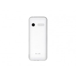 Telefon GSM M-LIFE ML600 biały / ML0697W