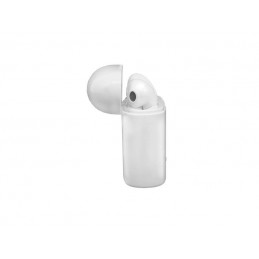 Słuchawki bluetooth do telefonu iPhone i  Android białe