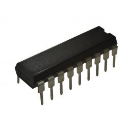 U.S. PIC16F628-04/P mikrokontroler DIP18