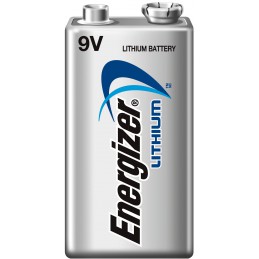 Bateria 9V 6LR61 ENERGIZER litowa