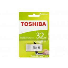 Pendrive 32GB Toshiba biały