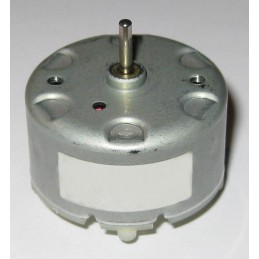 Silnik miniaturowy 12V ośka fi: 2mm długość 9mm MT83 / 007739