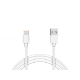 Złącze Apple iPhone 5/6/7-USB-Lighting HQ 1,5m