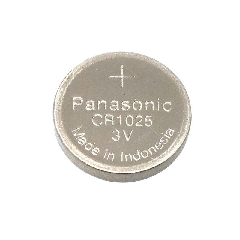 Bateria CR1025 Panasonic