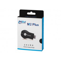 Adapter Wi-Fi AnyCast M2 Plus TV Dongle HDMI / 86-058