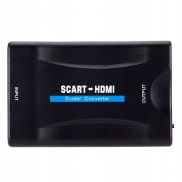 Konwerter EURO SCART na HDMI