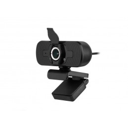 Kamera internetowa USB Full HD z mikrofonem REBEL / KOM1056