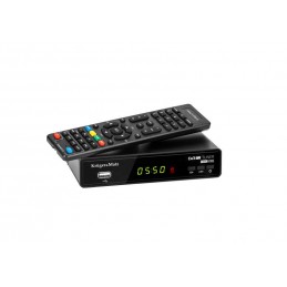 Tuner DVB-T2 TV naziemnej H.265 HEVC Kruger&Matz / KM0550B