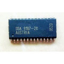 U.S. SDA9187-2X smd SOP28