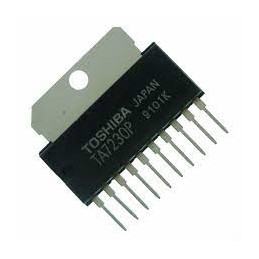 Układ scalony TA7230 - 1