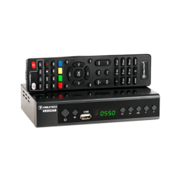 Tuner DVB-T2 TV naziemnej H.265 HEVC Cabletech / URZ0336B