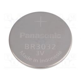 Bateria BR3032 PANASONIC 3V...