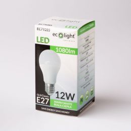 Żarówka LED E-27 12W 1080Lm...