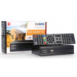 Tuner DVB-T2/C TV naziemnej...