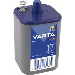 Bateria 4R25 6V 7Ah VARTA