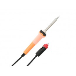 Lutownica 30W-12V z wtyczką zapalniczki / 4632 - 1