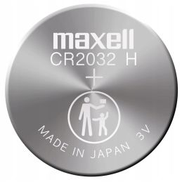 Bateria CR2032 litowa 3V MAXELL 1szt